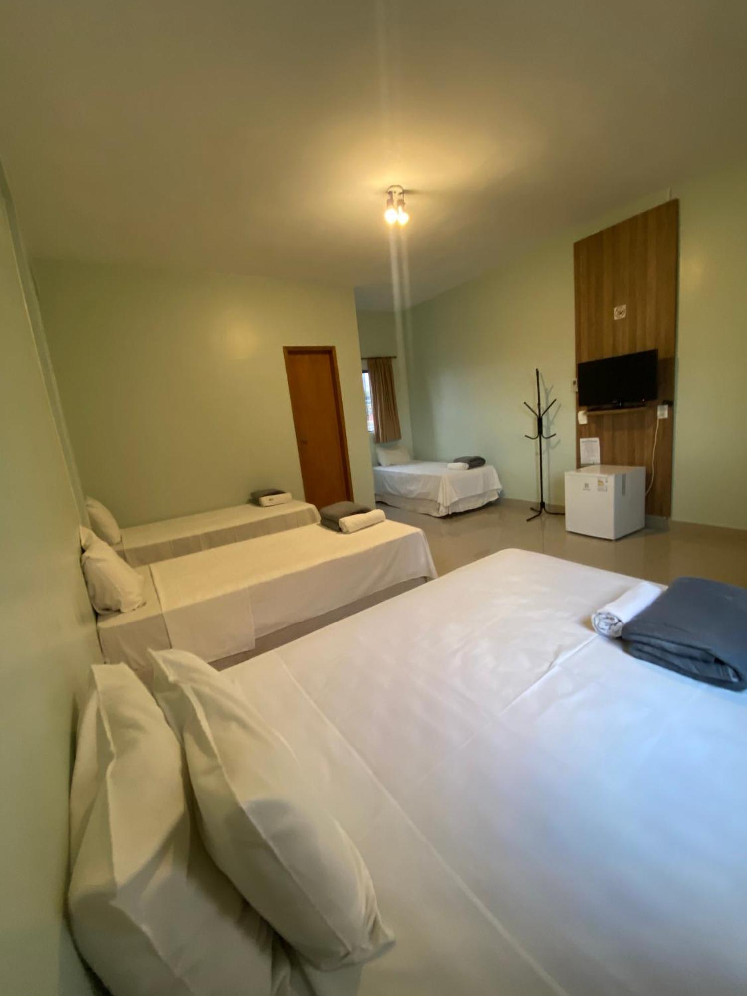 Hotel Mendes Azevedo Goiania Bagian luar foto