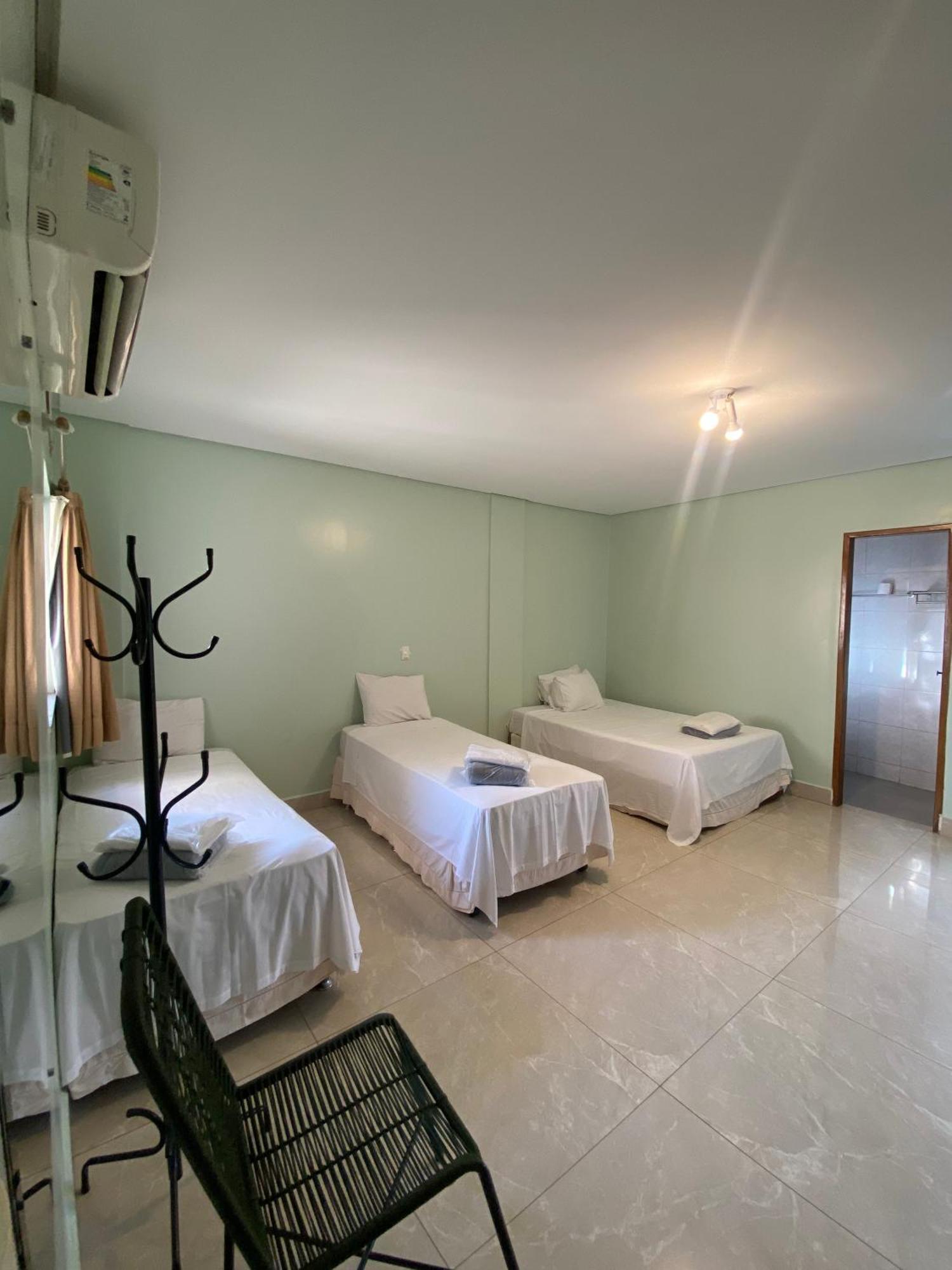 Hotel Mendes Azevedo Goiania Bagian luar foto