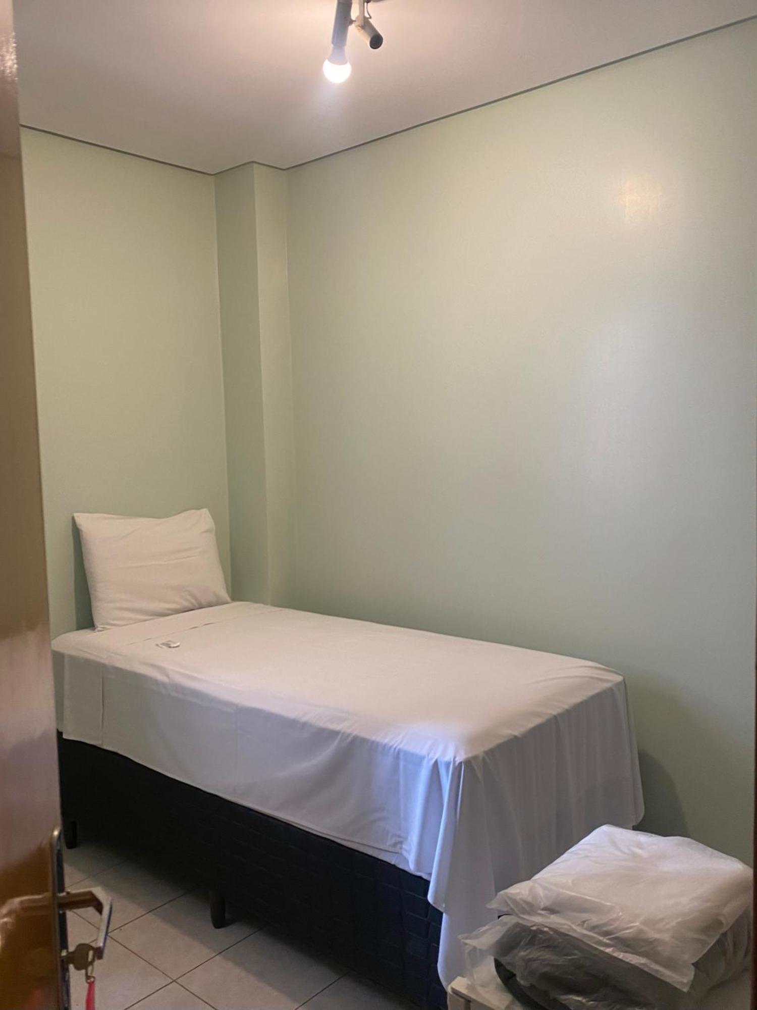 Hotel Mendes Azevedo Goiania Bagian luar foto