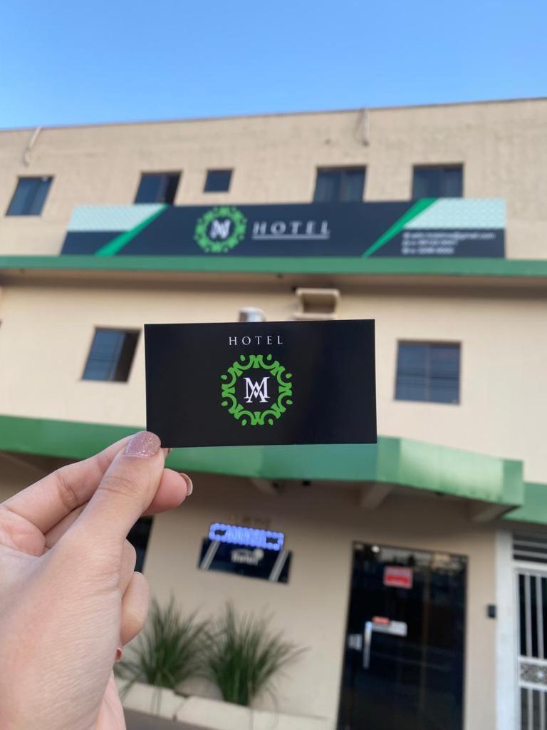 Hotel Mendes Azevedo Goiania Bagian luar foto